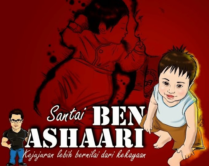 Segmen Ben Ashaari : Impian Ku,Seorang Blogger ! 