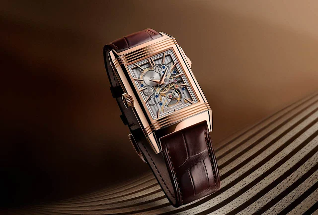 Jaeger-LeCoultre Reverso Minute Repeater 71225SQ