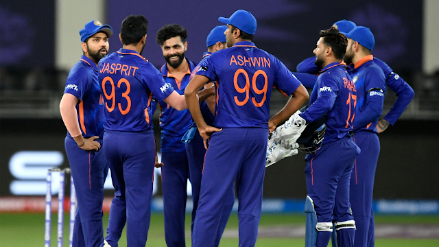 टी 20 वर्ल्ड कप के लिए भारतीय टीम घोषित,जिसे किसे मिला मौका कौन हुआ बाहर