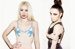 lirik lagu Iggy Azalea Feat. Charli XCX - Fancy Lyrics