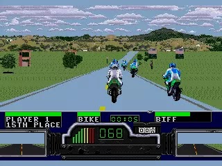Road Rash