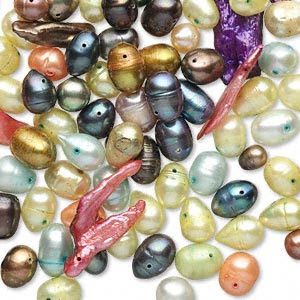 Freshwater pearls