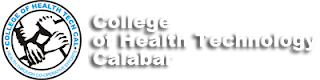 College of Health Technology Calabar admission form