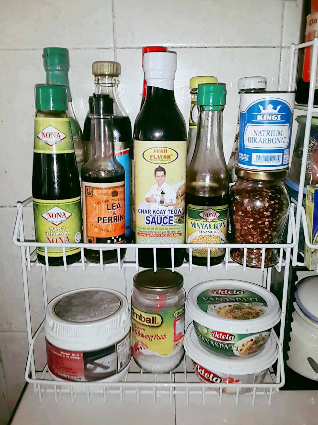 Dapur Yang Tersusun Sangat Penting Untuk Ketenangan OCD 