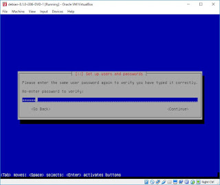 Cara Install Linux Debian Server 8 (Jessie) Lengkap VirtualBox