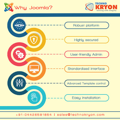 Joomla web development service Chennai