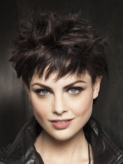 Short Hairstyles 2013