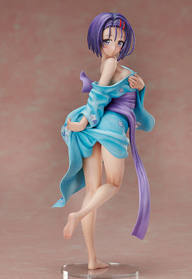 Haruna Sairenji Yukata Ver. 1/8 de "To Love-Ru Darkness" - FREEing