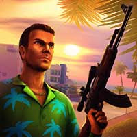 Miami Saints Crime lords Apk v2.2 Mod Money Terbaru