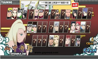 Free Download Kumpulan Game Naruto Senki MOD APK Full Character UPDATE   Download Naruto Senki MOD APK Full Character UPDATE 2018