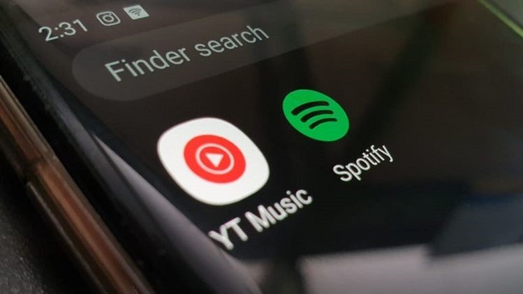 youtube music spotify better streaming