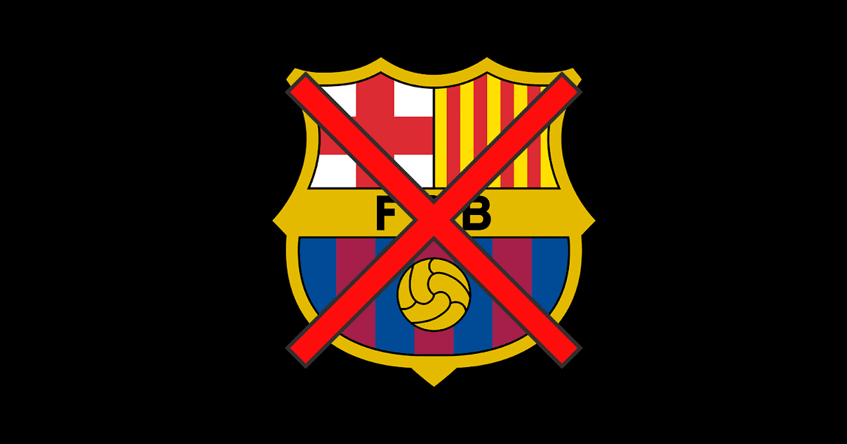 FC Barcelona to Change Logo? - Footy Headlines
