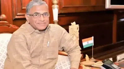 Harivansh Narayan Singh re-elected as Rajya Sabha Deputy Chairman, Defeated Opposition candidate Manoj Jha