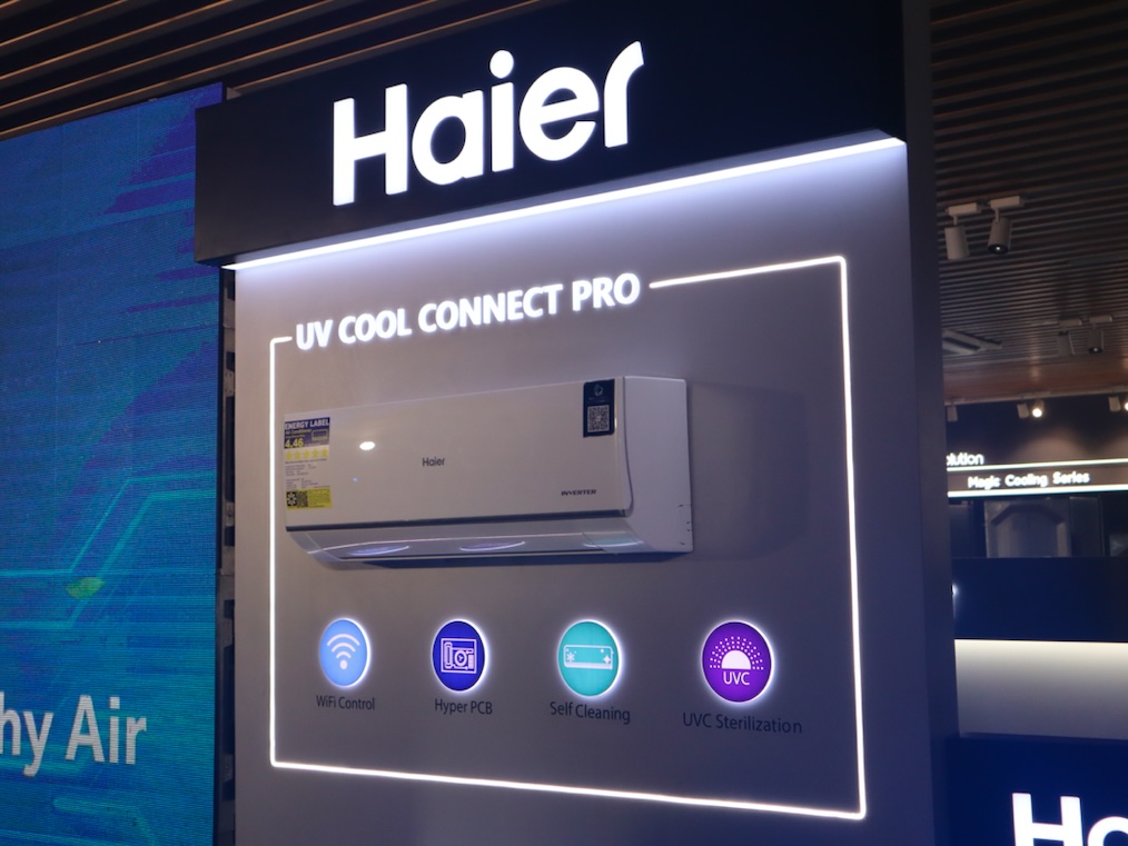 Haier UV Cool Connect Pro