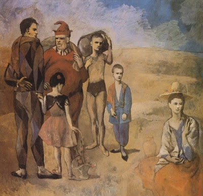 Cuadros Importantes Y Famosos De Picasso