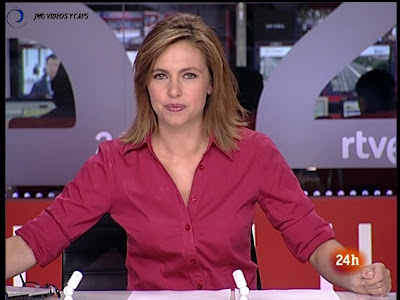 ALEJANDRA HERRANZ, Noticias 24h (03.08.11)