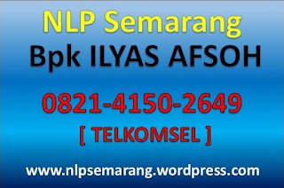 NLP Practitioner Semarang