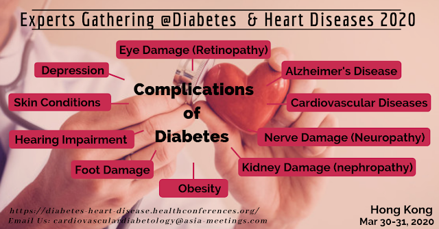 Diabetes Conferences, Cardiology Conferences, Endocrinology Conferences, Heart Conferences, Hypertension Conferences, Obesity Conferences, Cardiovascular Diseases Conferences, Diabetes Congress, Cardiology Congress, Heart Congress, Obesity Congress, Endocrinology Congress, Endocrine Conferences