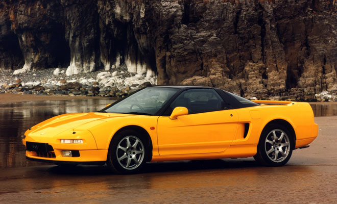 Honda NSX