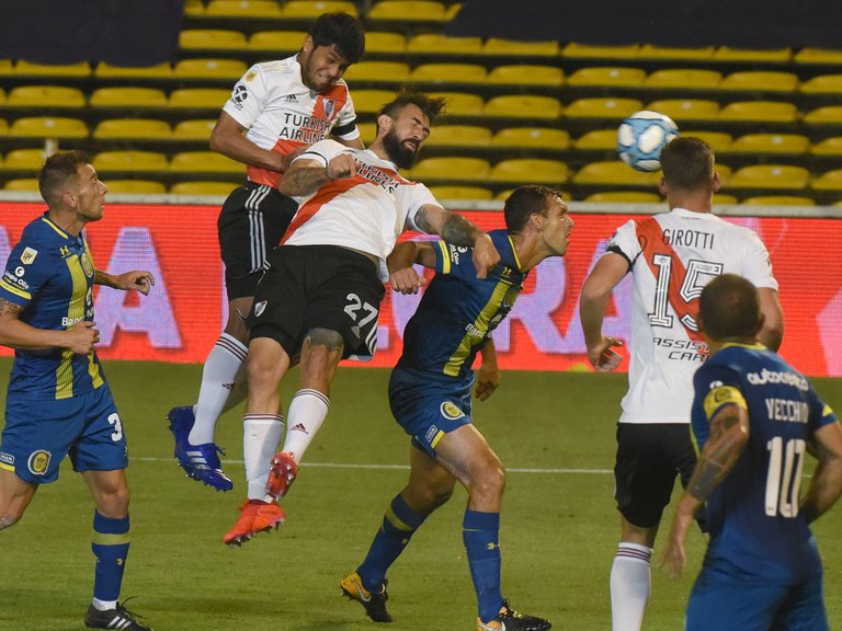 El resumen de la jornada 5 en la Copa Diego Armando Maradona