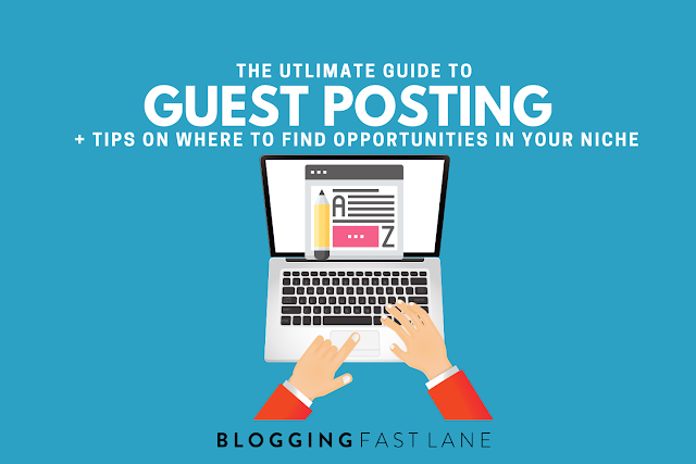 Top 10 Ways to Find Guest Blogging Opportunities