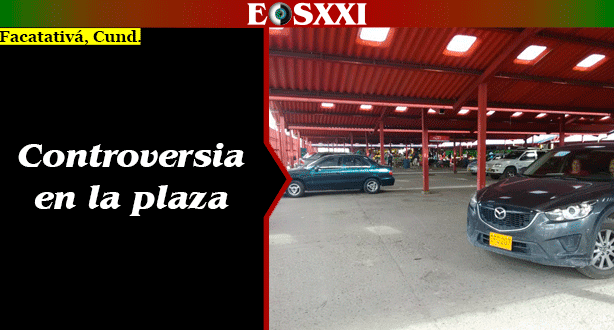 ¿Irregularidades en el parqueadero de la Plaza de Mercado?