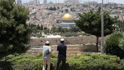      Israel comemora 40 anos de Jerusalém como sua capital