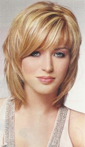 Chin length hairstyles 2013  - Chin length haircuts 2013 