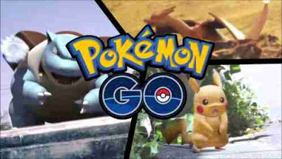 Pokemon GO 0.29.0 Apk Indonesia