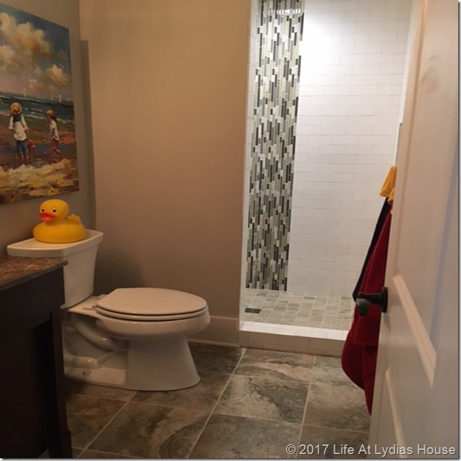 SL kids bath