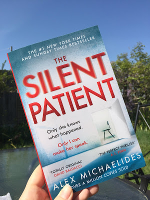 Book review: The Silent Patient by Alex Michaelides