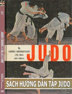 Judo Ebooks Collection - Sách Hướng Dẫn Tập Judo