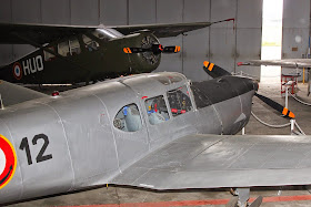 EALC Corbas musée de l'aviation