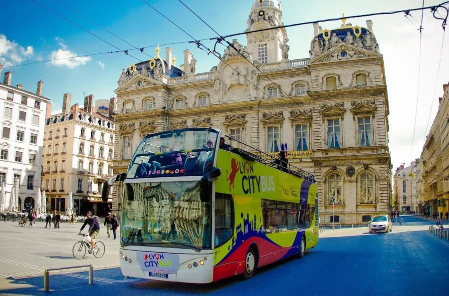 Lyon City Bus