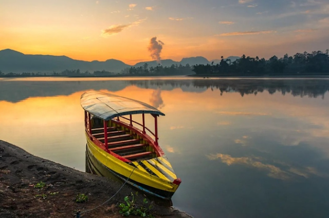 Nature Tourism in South Bandung Most Popular