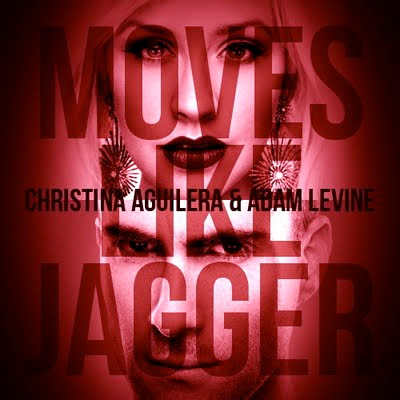 Christina Aguilera - Moves Like Jagger