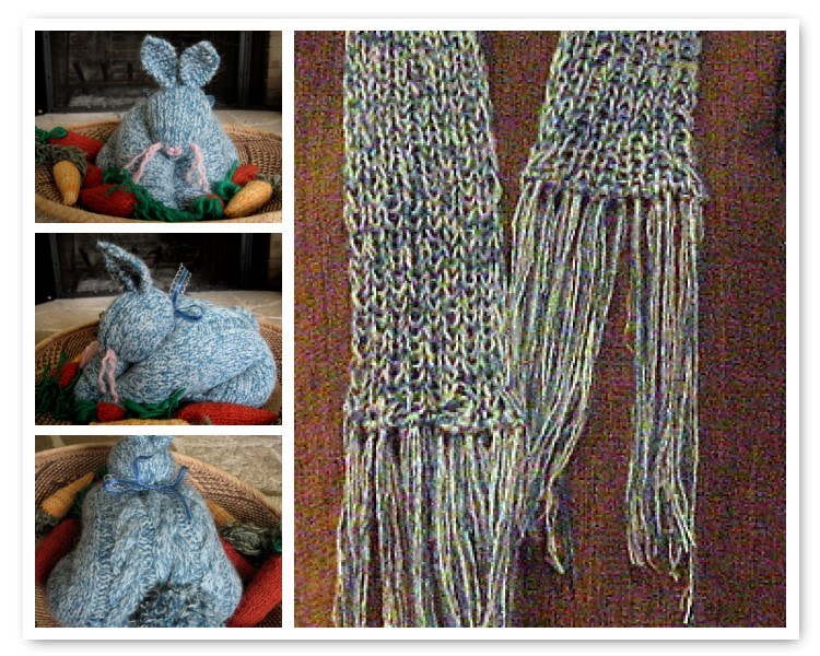 Acornbud's Yarns: Totoro Tuesday