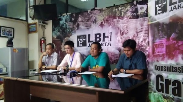 TNI Terlibat Penggusuran Paksa, LBH Jakarta Layangkan Somasi pada Panglima TNI
