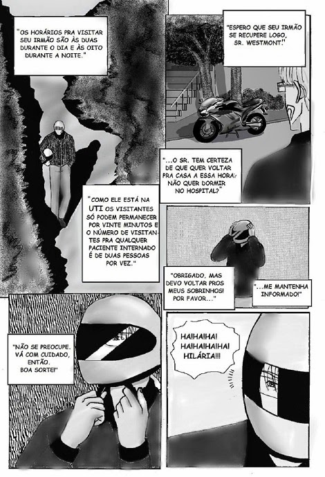 Dpzine WEB Mangá