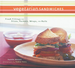 Vegetarian Sandwiches: Fresh Fillings for Slices, Pockets, Wraps, and Rolls