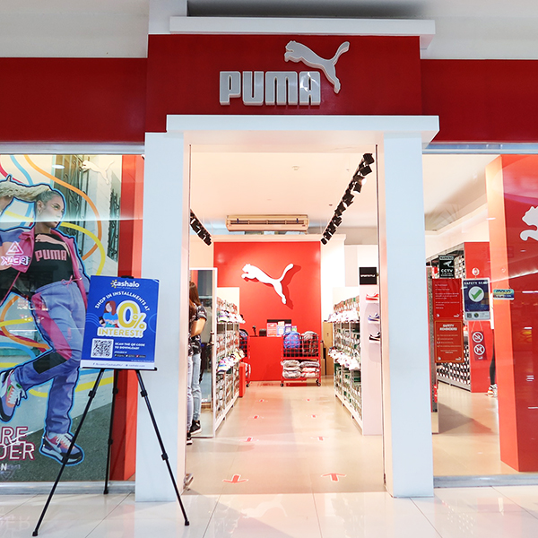 Puma Riverbanks Center