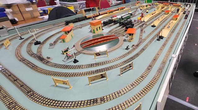 Spalding Model Railway Exhibition 2024,