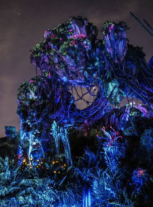 Pandora World Avatar Animal Kingdom