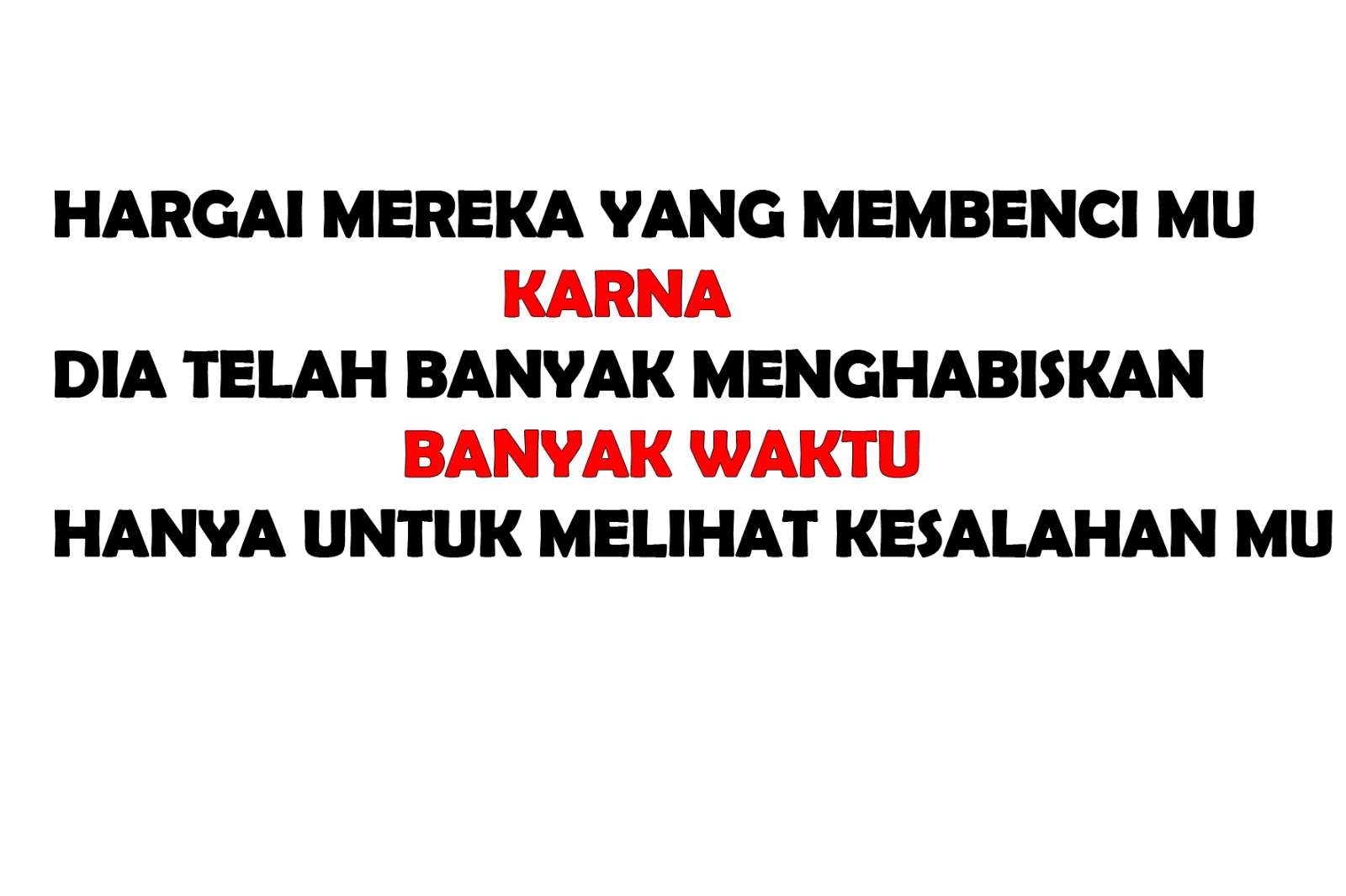 Kumpulan Kata Kata 2015