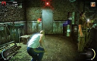 the gameplay photos of the hitman absolution