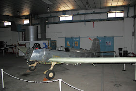 EALC Corbas musée de l'aviation Lyon 2012