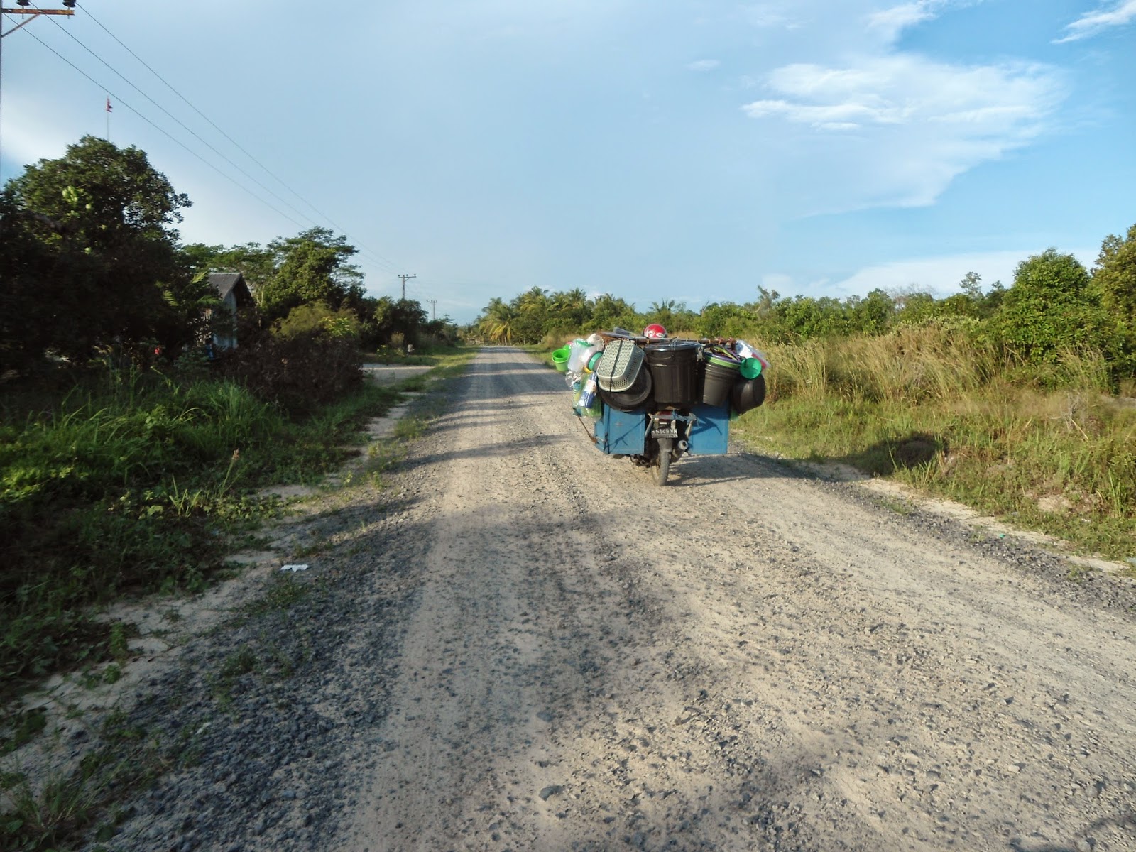 June 2014 ~ Petani Gunung