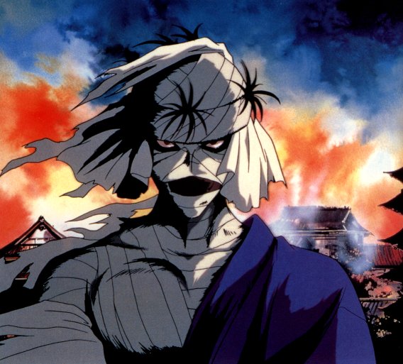 Samurai X: Shishio s faction - Picture Colection