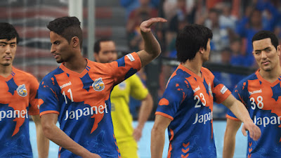 PES 2019 J1 League & J2 League Patch 2019 by Dorumagesu116