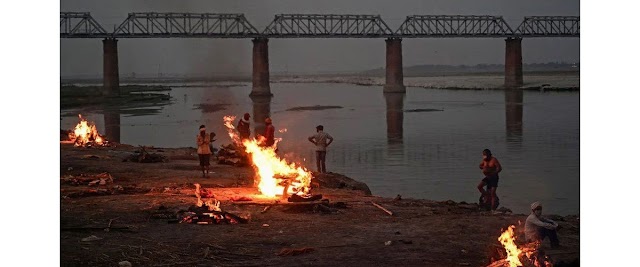 গঙ্গায় ভেসে আসা মৃতদেহের সংখ্যা ৭১-এ পৌঁছেছে